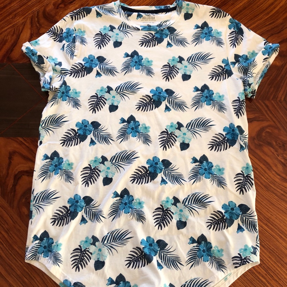 Mens Hollister t-shirt